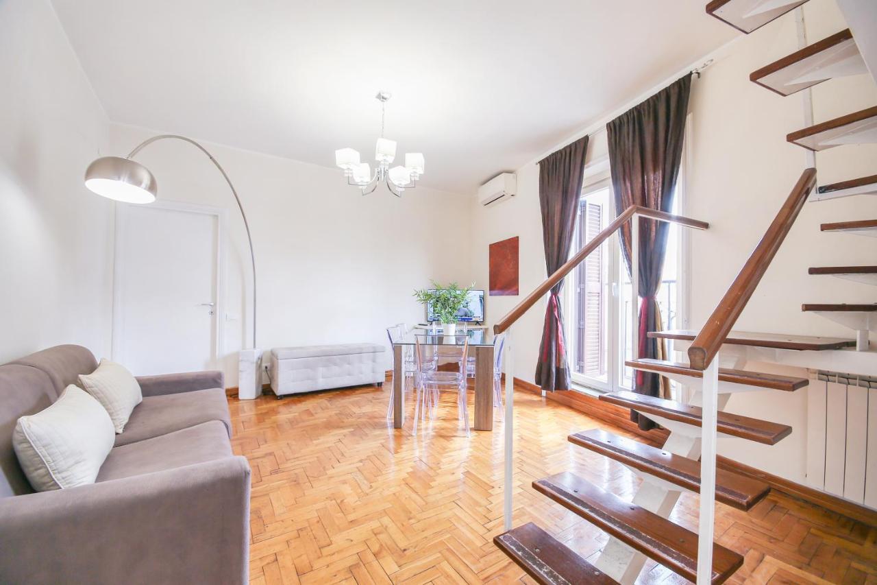 Penthouse In The Heart Of The Center Appartement