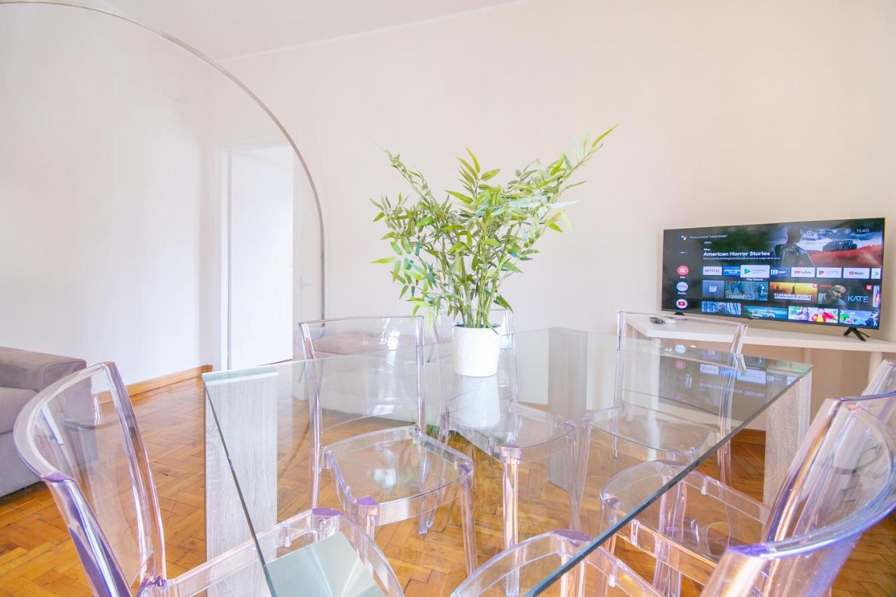 Penthouse In The Heart Of The Center Appartement Rome