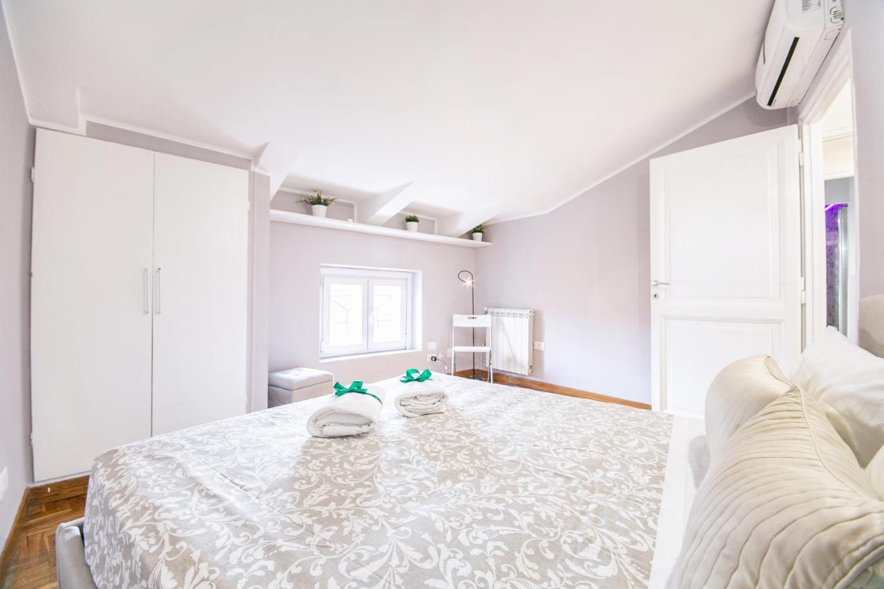 Penthouse In The Heart Of The Center Appartement Rome