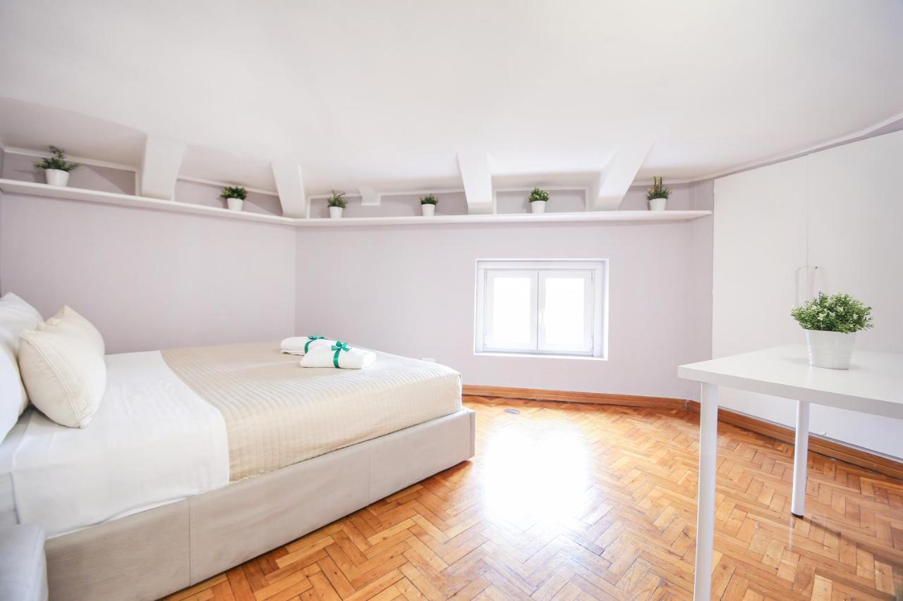 Penthouse In The Heart Of The Center Appartement